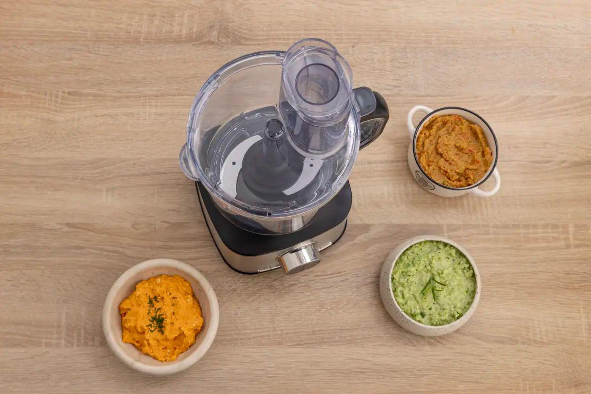 Robô de Cozinha GORENJE SBR1500E (Altura 29 cm - Inox), miniatura 32