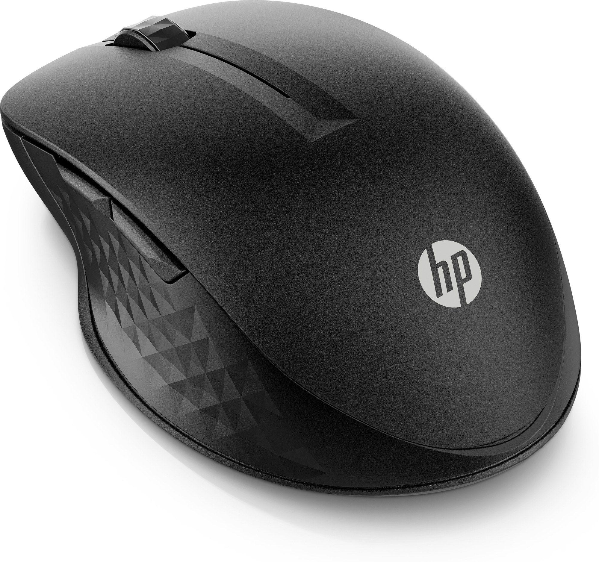 Rato HP 430 (Ambidestro - 1200 DPI - Ótico - Preto), miniatura 2