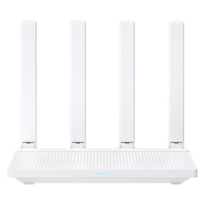 Router XIAOMI AX3000T (Wi-Fi 6 - 2402 Mbit/s - Dual-band - Branco), miniatura 3