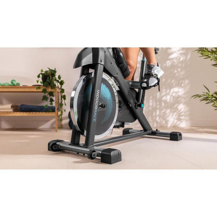 Bicicleta de Exercício CECOTEC DrumFit Indoor 20000 Race (Preto) — miniatura 4
