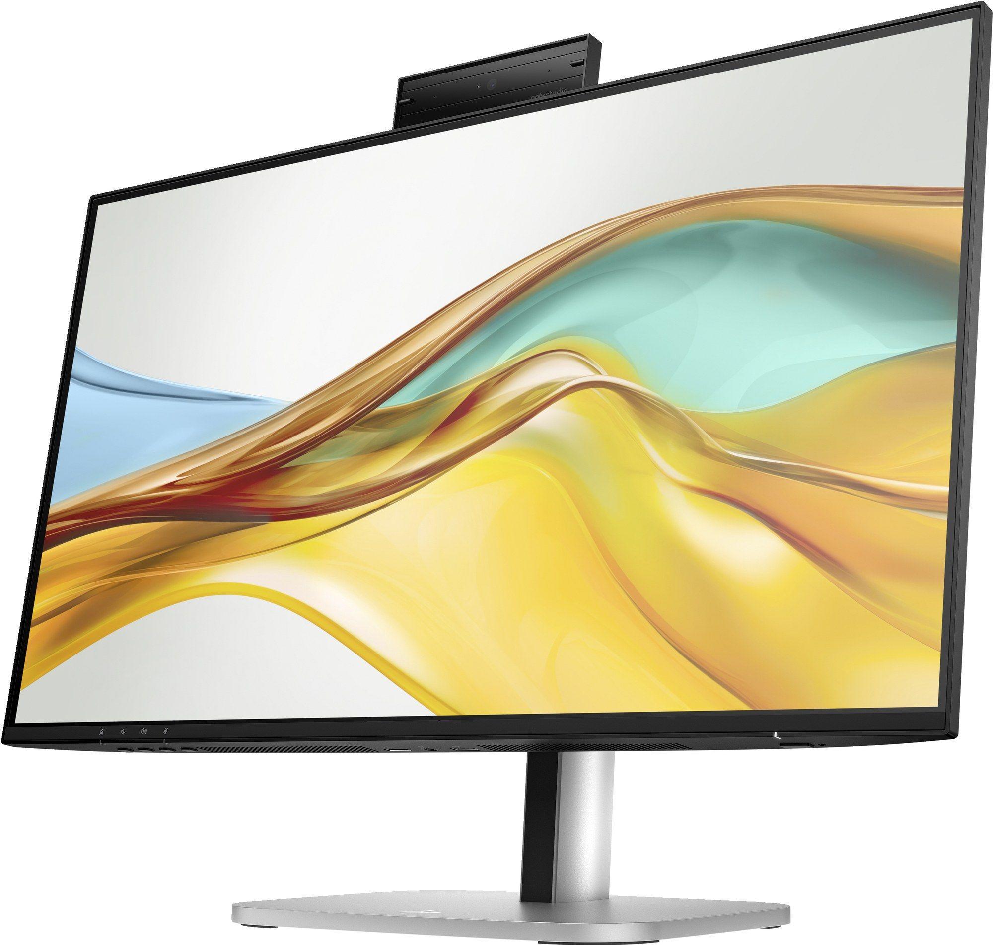 Monitor HP S5 Pro 524pm (23,8" - IPS - 100 Hz - Preto) — miniatura 2
