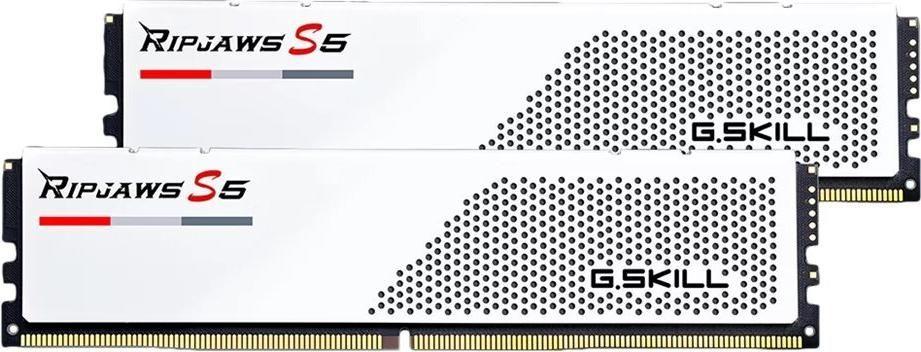 Memória RAM G.SKILL F5-6000J3036F24GX2-RS5W (6000 MHz - 48 GB)