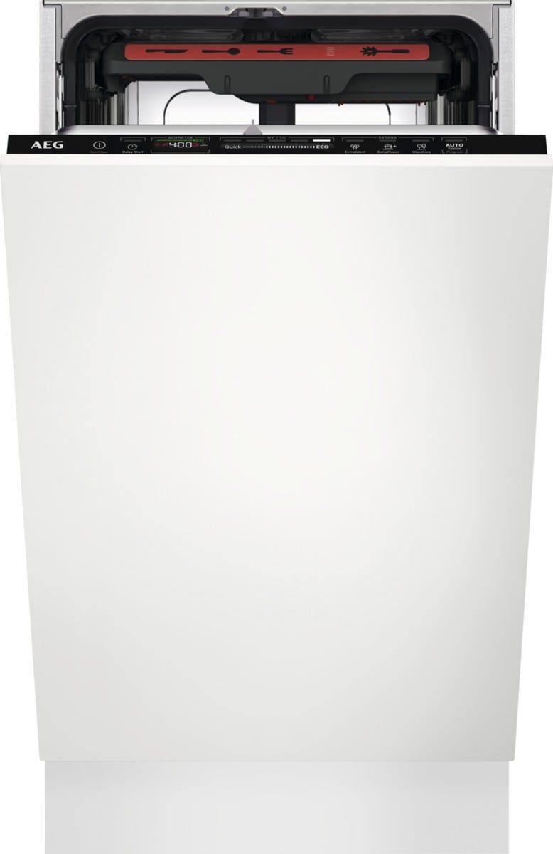 Máquina de Lavar Loiça Encastre AEG FSE73507P (Altura 81,8 cm - 82 cm - 45 cm - Classe D)