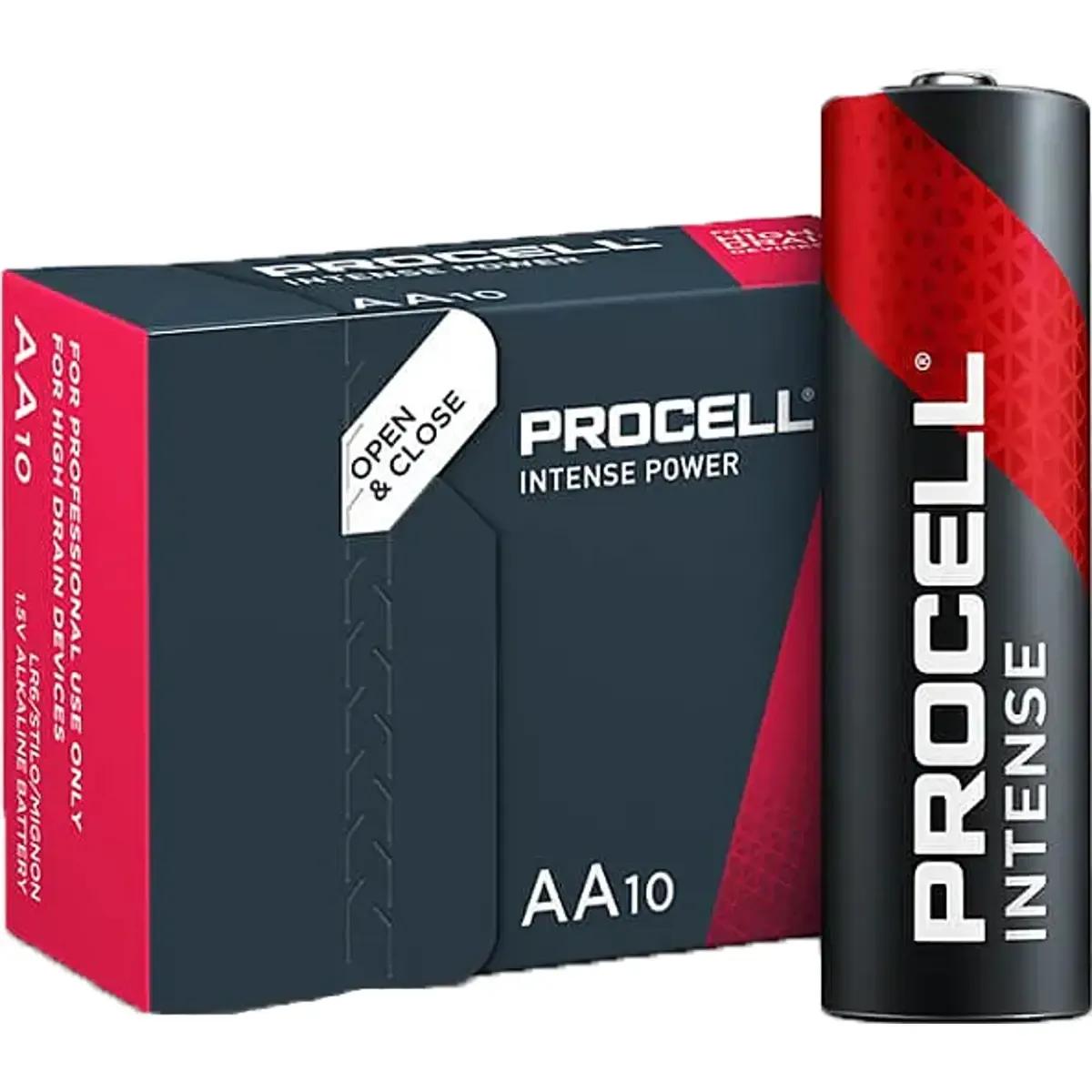 Pilhas DURACELL Procell Intense Power (AA LR6 - 1,5 V) — miniatura 2