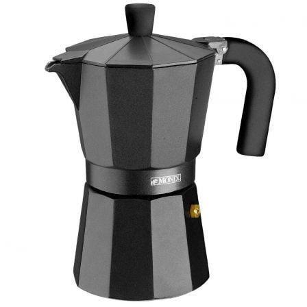 Cafeteira Italiana MONIX Noir M640006 (Preto)