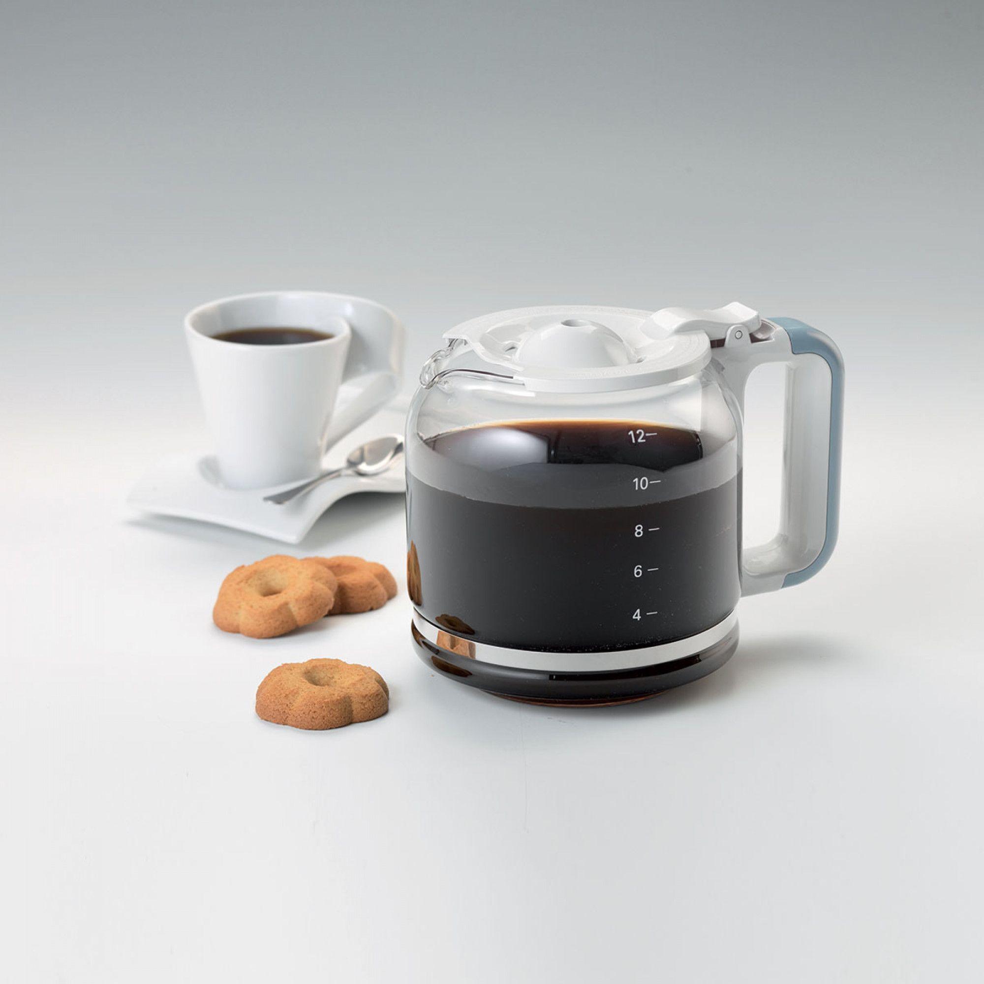 Máquina de Café de Filtro ARIETE 1342/04 (Doses individuais - 960 W - 12 chávenas - Verde), miniatura 3