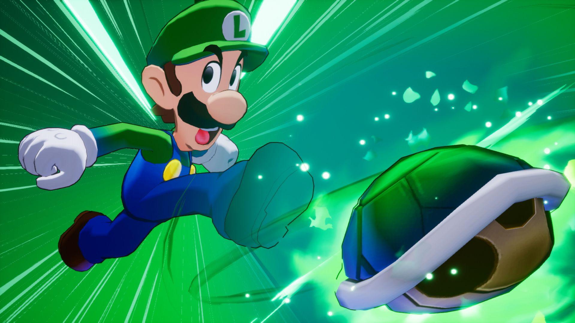 Jogo NINTENDO Mario & Luigi: Brothership (Nintendo Switch - Edição Padrão), miniatura 11