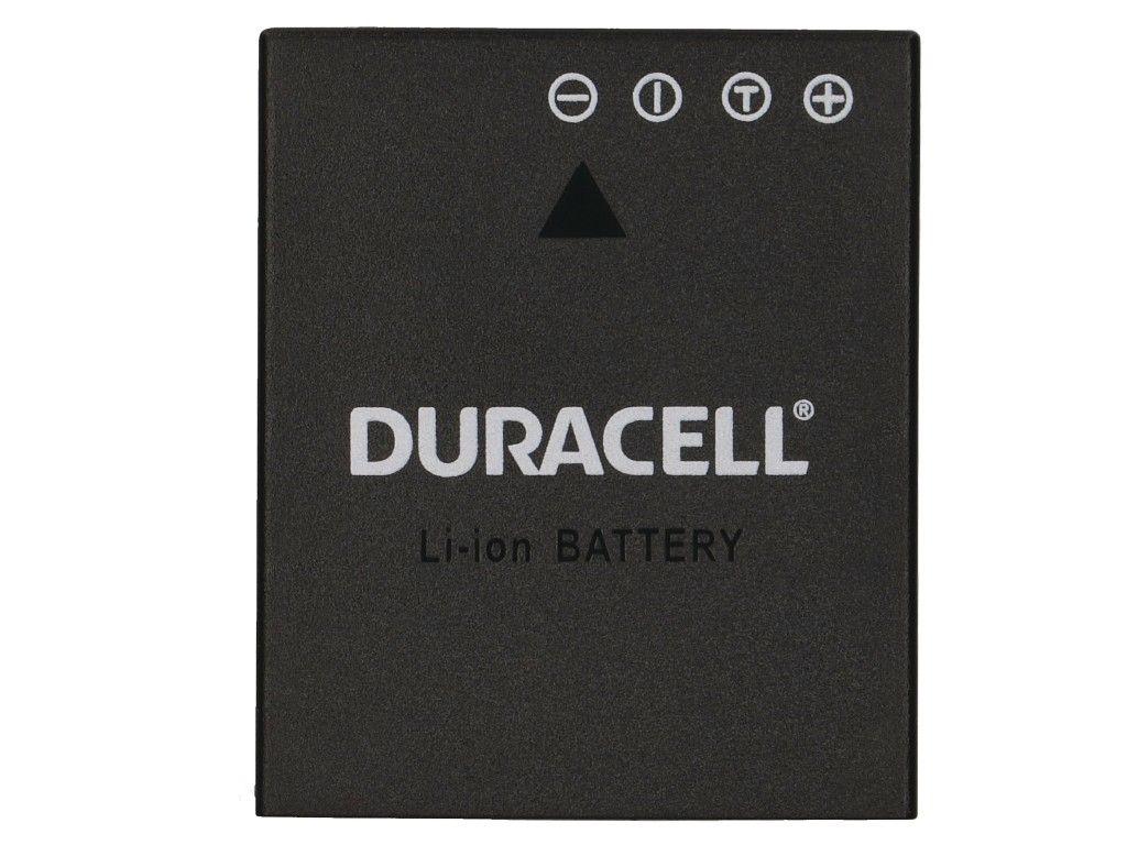 Bateria de Substituição para Câmara DURACELL DROBLH1 (Preto) — miniatura 4