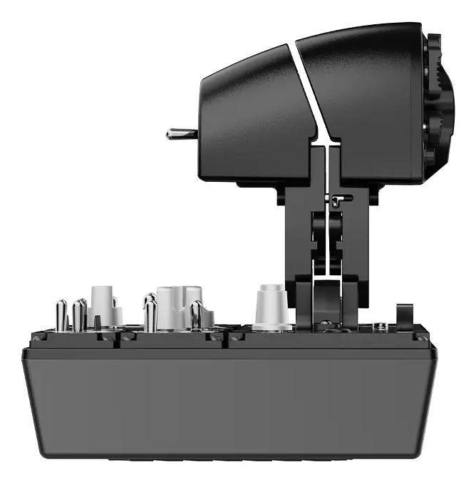 Painel de Acelerador de Voo MOZA RACING MTP Throttle AS008 (MOZA Cockpit - Preto), miniatura 3