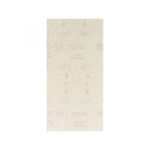 Rede de Lixa BOSCH EXPERT M480 (93 x 186 mm - P80 - 10 unidades)