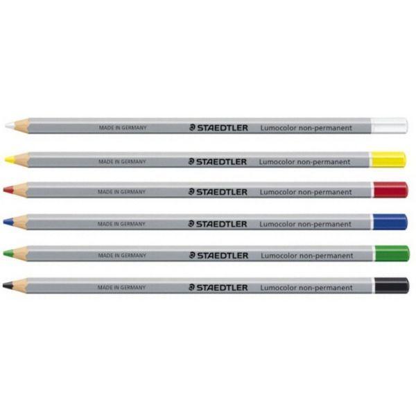 Lápis de Cor STAEDTLER Omnichrom 108-5 (Madeira com certificação PEFC - Verde), miniatura 2