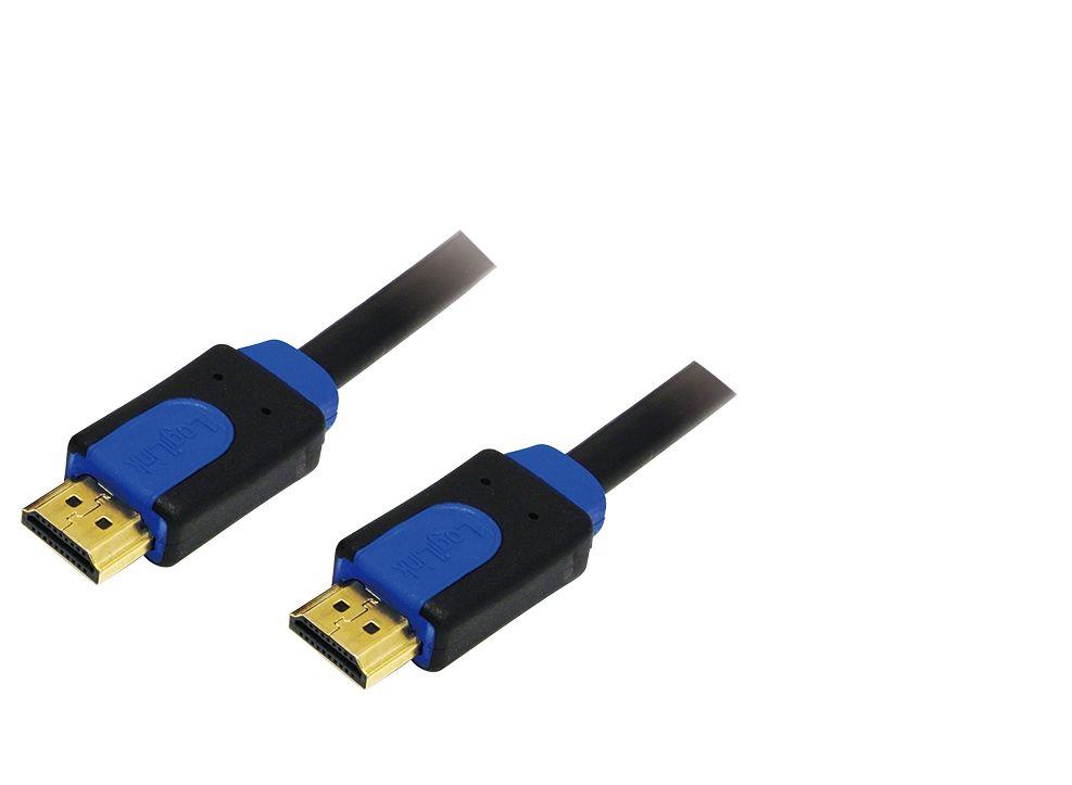 Cabo HDMI LOGILINK CHB1101 (1 m - Macho), miniatura 3