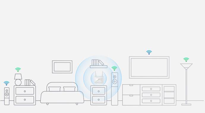 Router D-LINK G416/E EAGLE PRO AI AX1500 4G+ (Wi-Fi 6 - 300 Mbit/s - Banda única - Preto) — miniatura 9