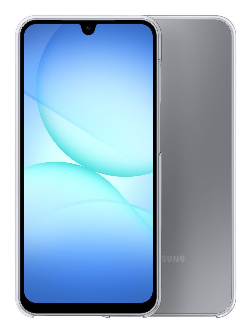 Capa SAMSUNG Galaxy A17 Clear (Transparente), miniatura 4