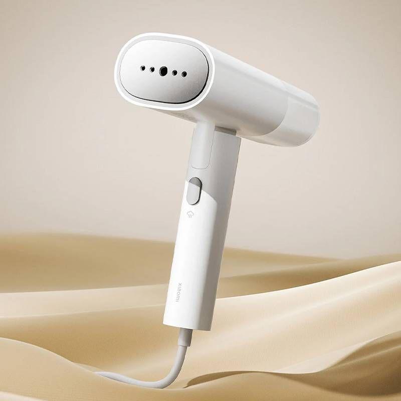 Vaporizador Vertical XIAOMI Handheld Garment Steamer (Altura 23,7 cm - Branco) — miniatura 3