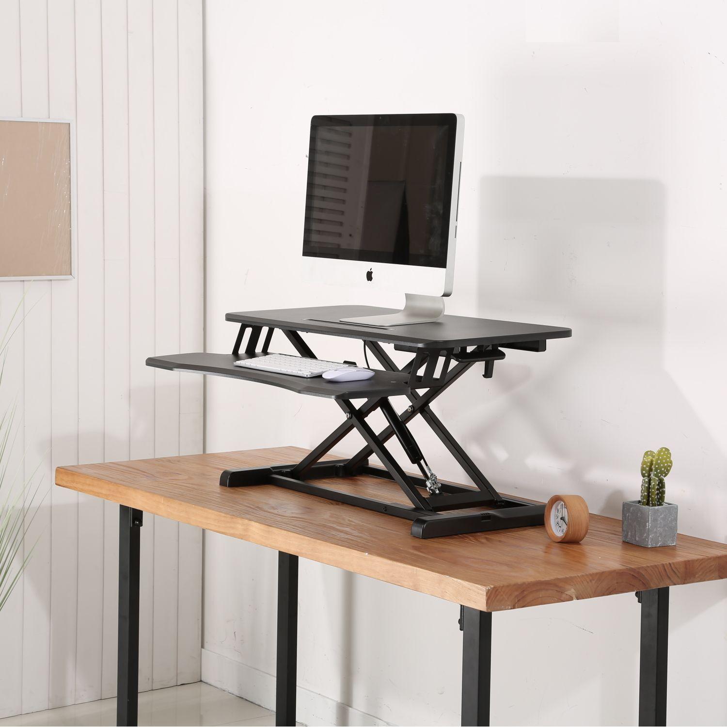 Base de Trabalho Elevatória EWENT EW1545 (PVC - Preto) — miniatura 7