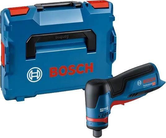 Rebarbadora Direita sem Fios BOSCH GWG 12V-50 S Professional (Azul, Preto e Vermelho)