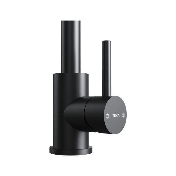 Torneira Misturadora TEKA Easy Uni 9310 (Aço inoxidável - Preto), miniatura 5