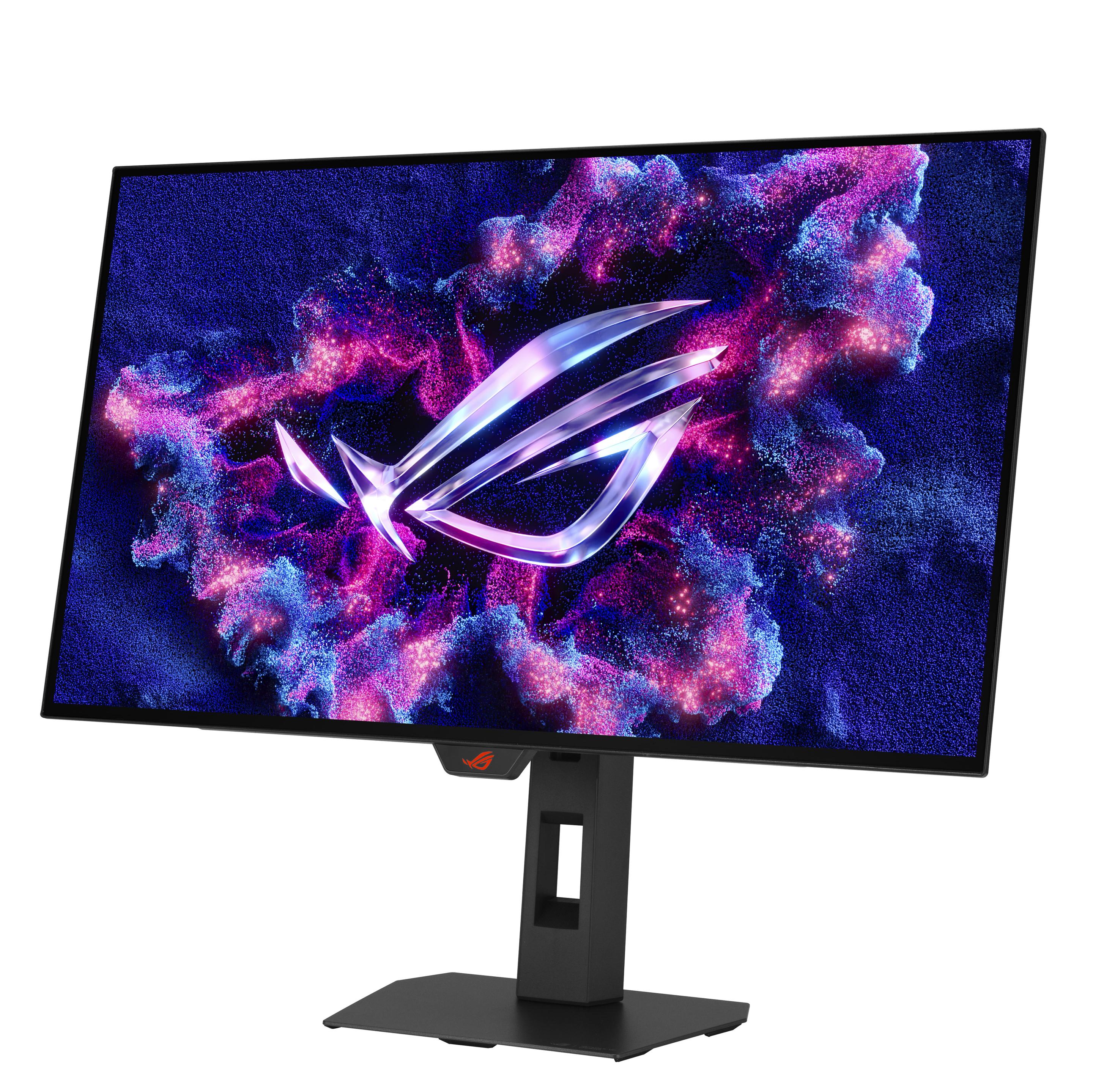 Monitor ASUS ROG Strix XG27AQDMGR (26,5" - WOLED - 240 Hz - Preto) — miniatura 5