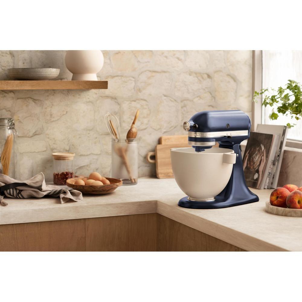 Batedeira Planetária KITCHENAID Artisan 5KSM175PSEIB (300 W - 220 RPM - 4,7 l - Azul Tinta) — miniatura 6