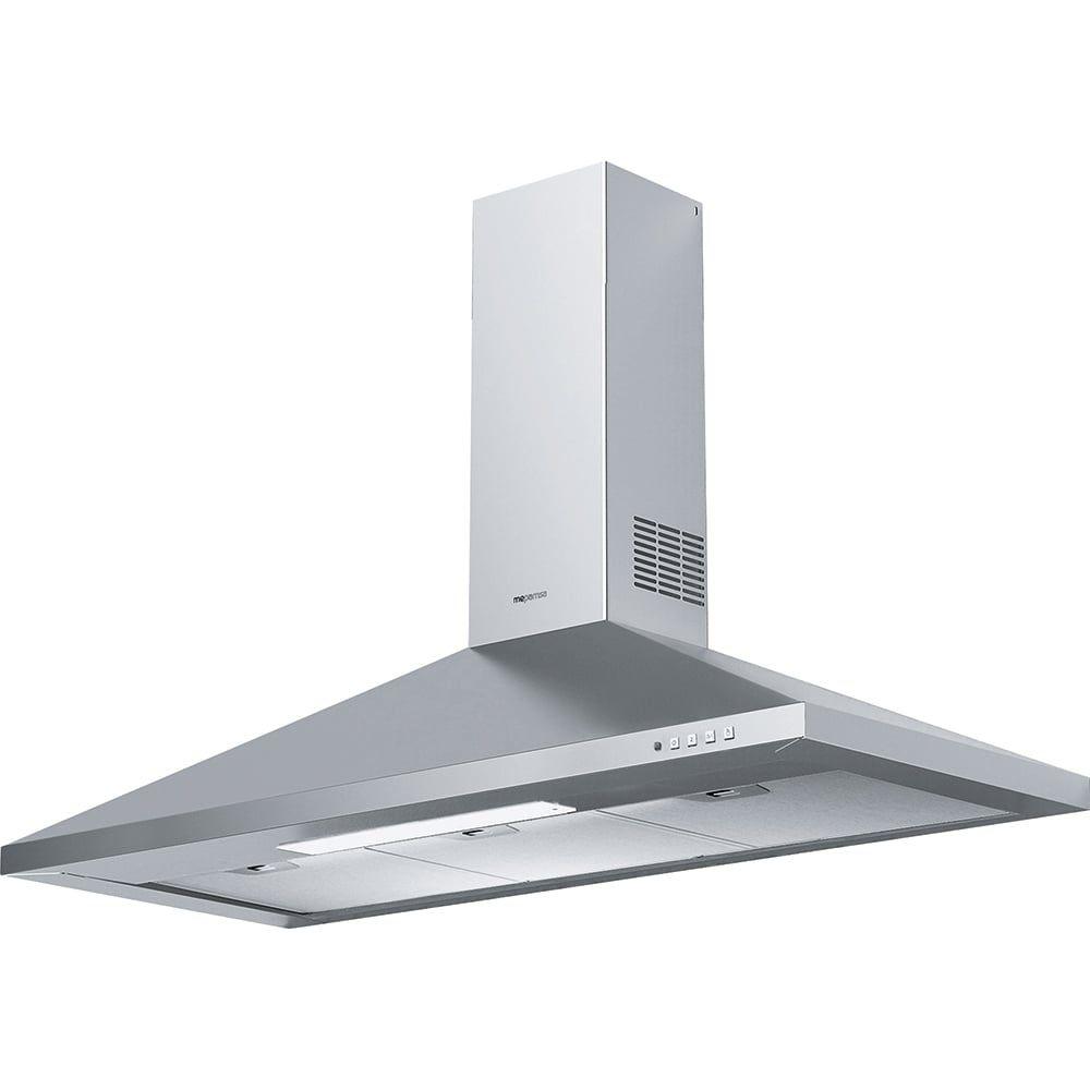 Exaustor de Chaminé MEPAMSA Gavia 70 (Altura 66–101,5 cm - 70 cm - 47 cm - Inox)