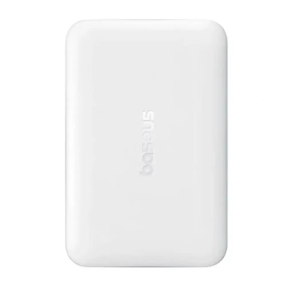 Powerbank BASEUS EnerFill FM11 Ultra-Mini Magnetic (10000mAh - Branco), miniatura 5