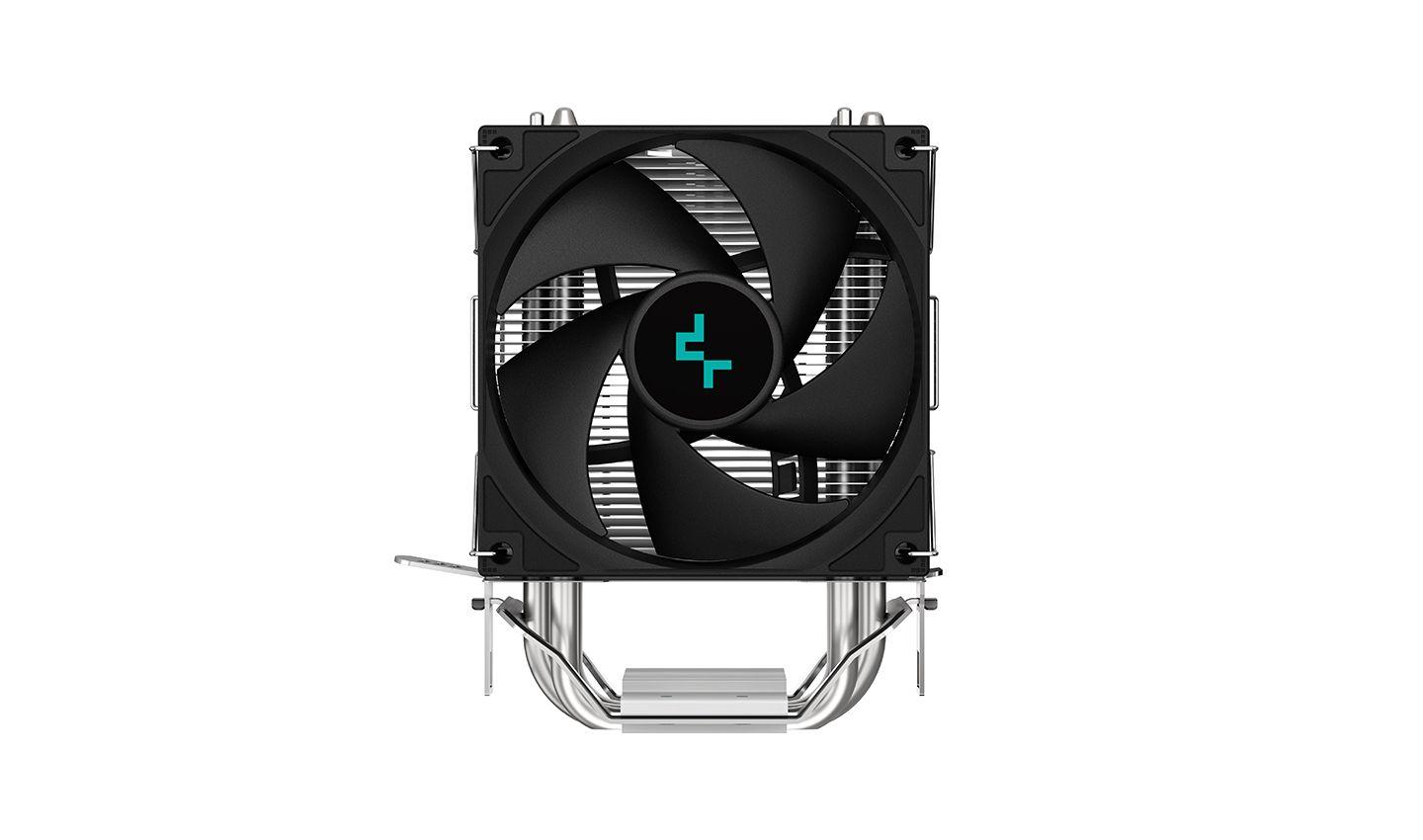 Cooler CPU DEEPCOOL AG300 (92 mm - 4 pinos - Altura 12,9 cm - Preto/Metálico) — miniatura 4