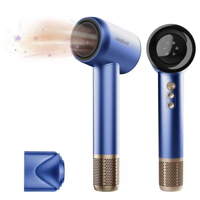 Secador de Cabelo CECOTEC IoniCare RockStar Nano IonTech 101446 (Azul), miniatura 3