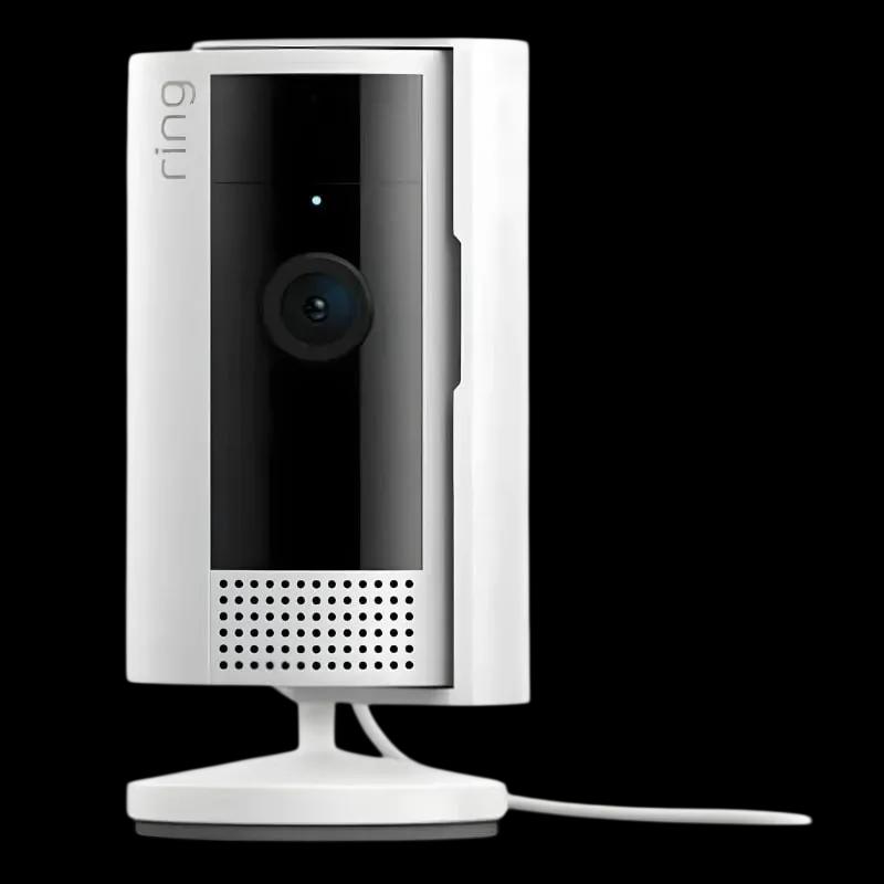 Câmara de Segurança IP AMAZON Ring Indoor Cam (2.ª Geração - Full HD 1080p - Branco)