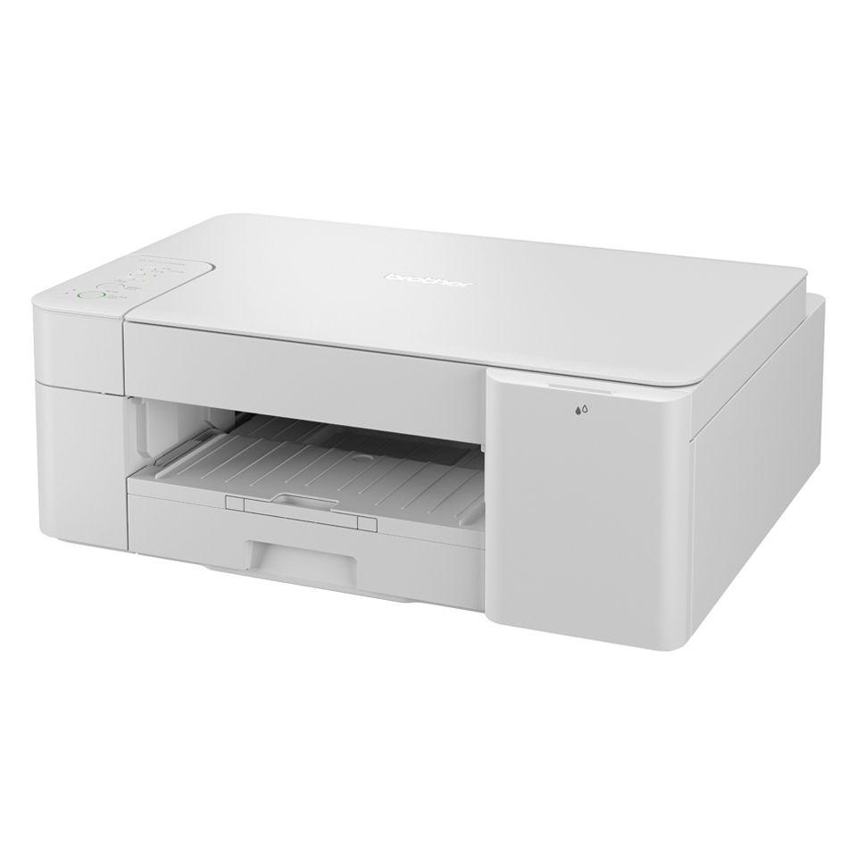 Impressora Multifunções BROTHER DCP-J1200WE (A4 - Impressão a cores - 150 folhas - Branco) — miniatura 4