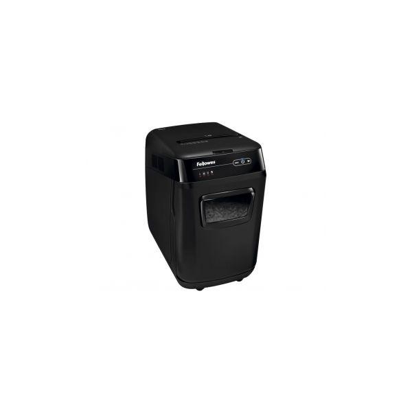 Destruidora de Papel FELLOWES AutoMax 150C (Preto/Cinzento) — miniatura 2
