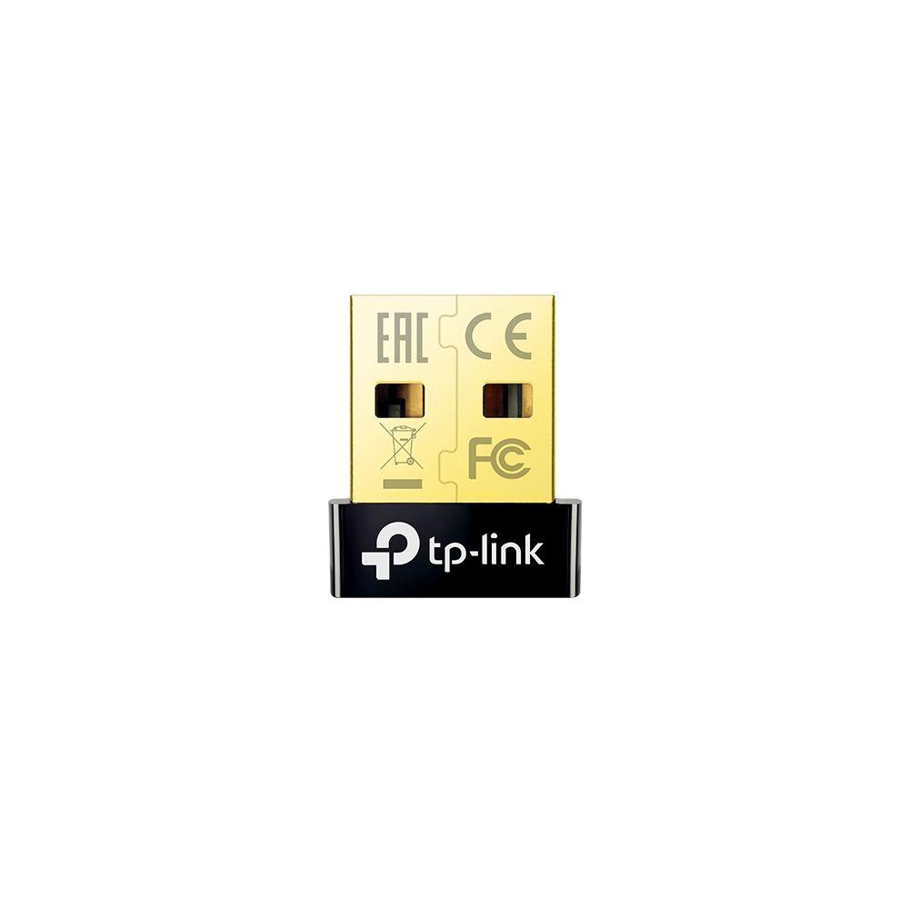 Adaptador Bluetooth USB TP-LINK UB4A V1 (USB Type-A - Preto)