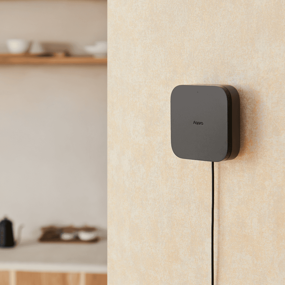 Hub Inteligente AQARA Hub M3 (Preto), miniatura 4