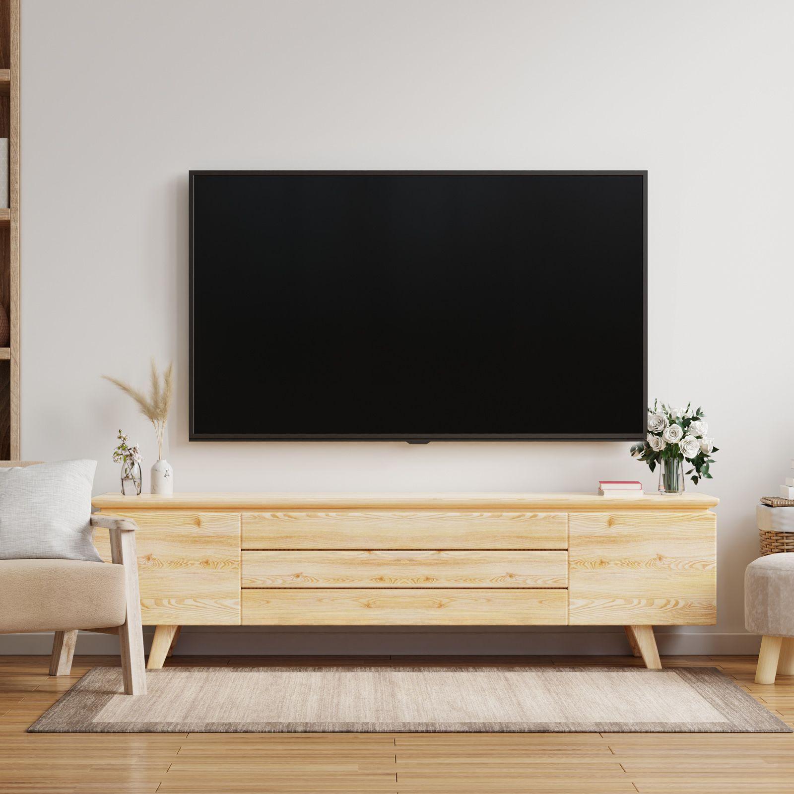 Suporte de Parede para TV TOOQ LP1090F-B (43–90″ - 80 kg - Preto), miniatura 4