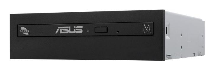 Gravador DVD Interno ASUS DRW-08D6MT (Preto)