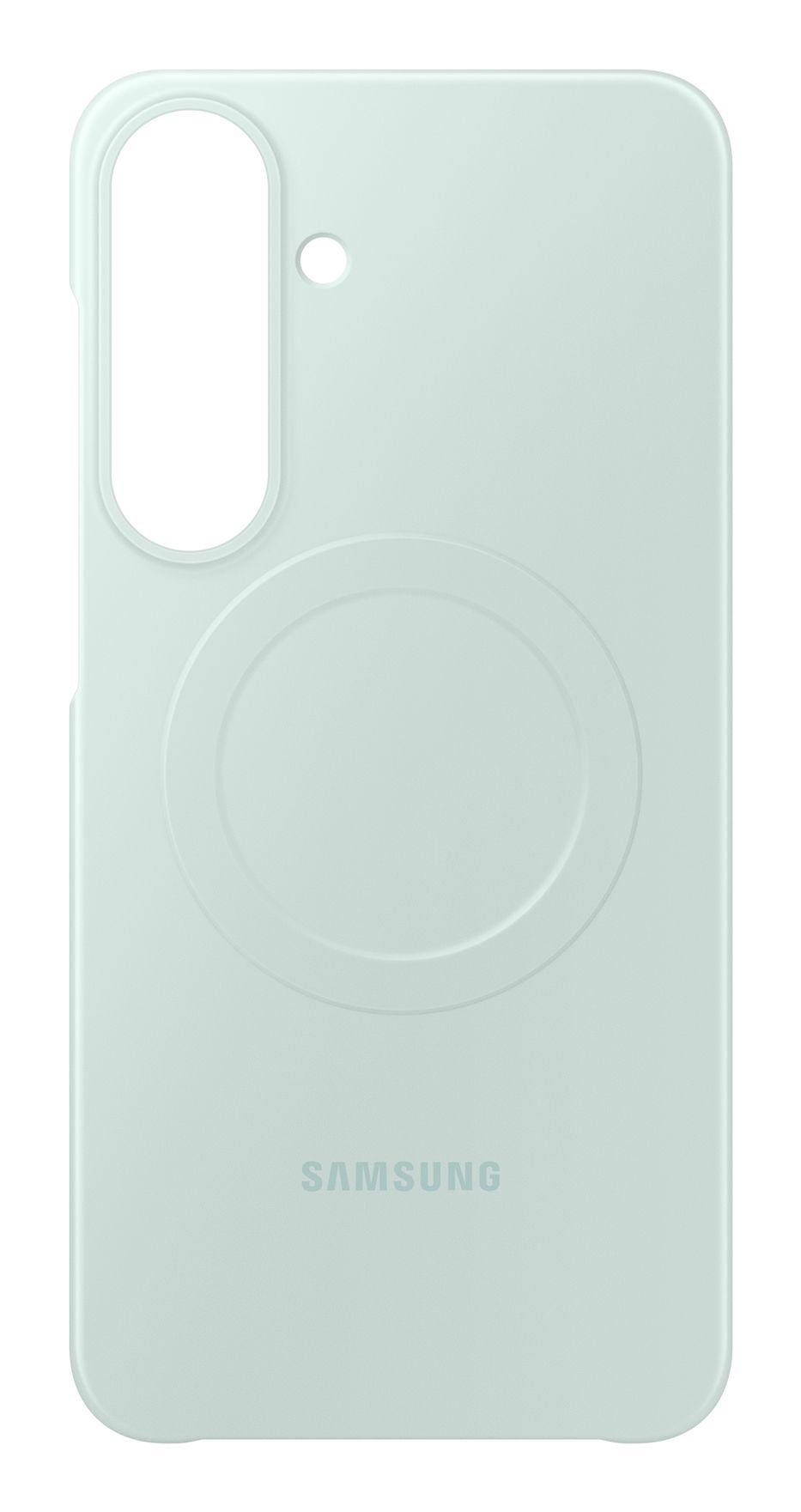 Capa para Telemóvel SAMSUNG Silicone Magnet Case EF-ES741CMEGWW (6,7" - Silicone - Azul Menta) — miniatura 2