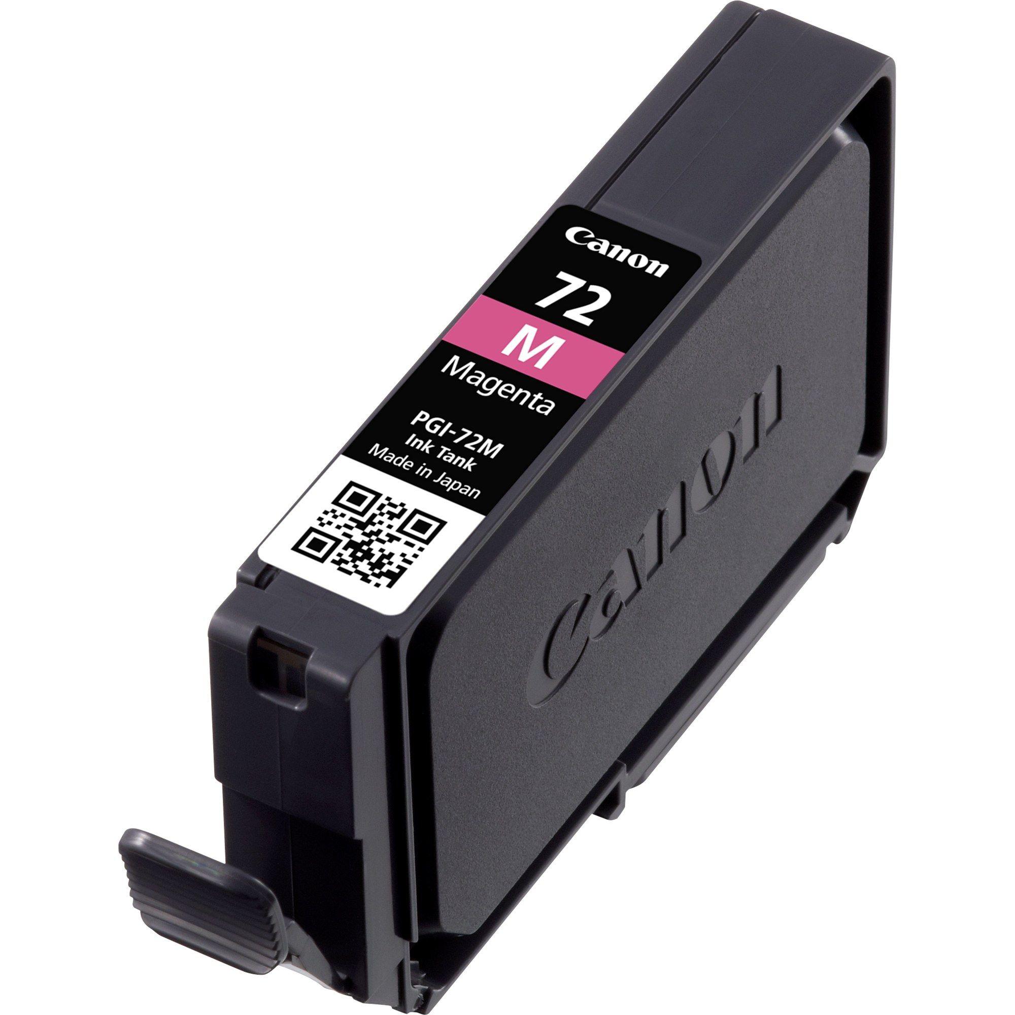 Tinteiro CANON PGI-72M (710 páginas - Magenta Fotográfico)