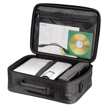 Bolsa para Projetor HAMA Sportsline 00101066 (Preto), miniatura 2