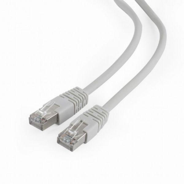 Cabo de Rede GEMBIRD PP6-1.5M (1,5 m - Cat.6 - RJ-45 - Cinza), miniatura 4