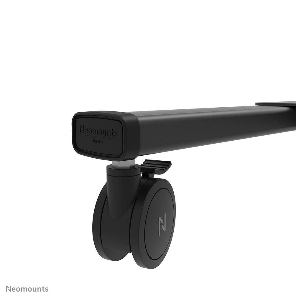 Suporte de Chão para TV NEOMOUNTS FL50S-825BL1 (190,5 cm - 70 kg - -5-0° - Preto), miniatura 11