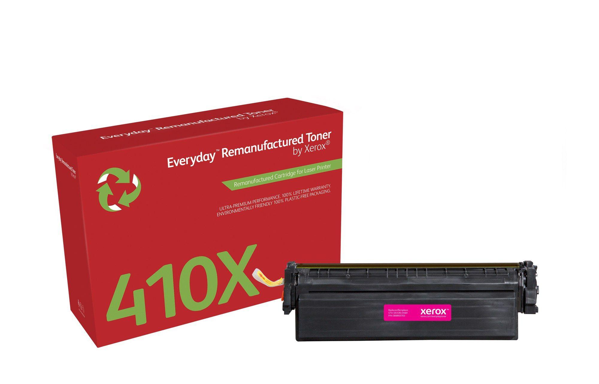 Toner XEROX Everyday 006R03703 (5000 páginas - HP - Magenta)