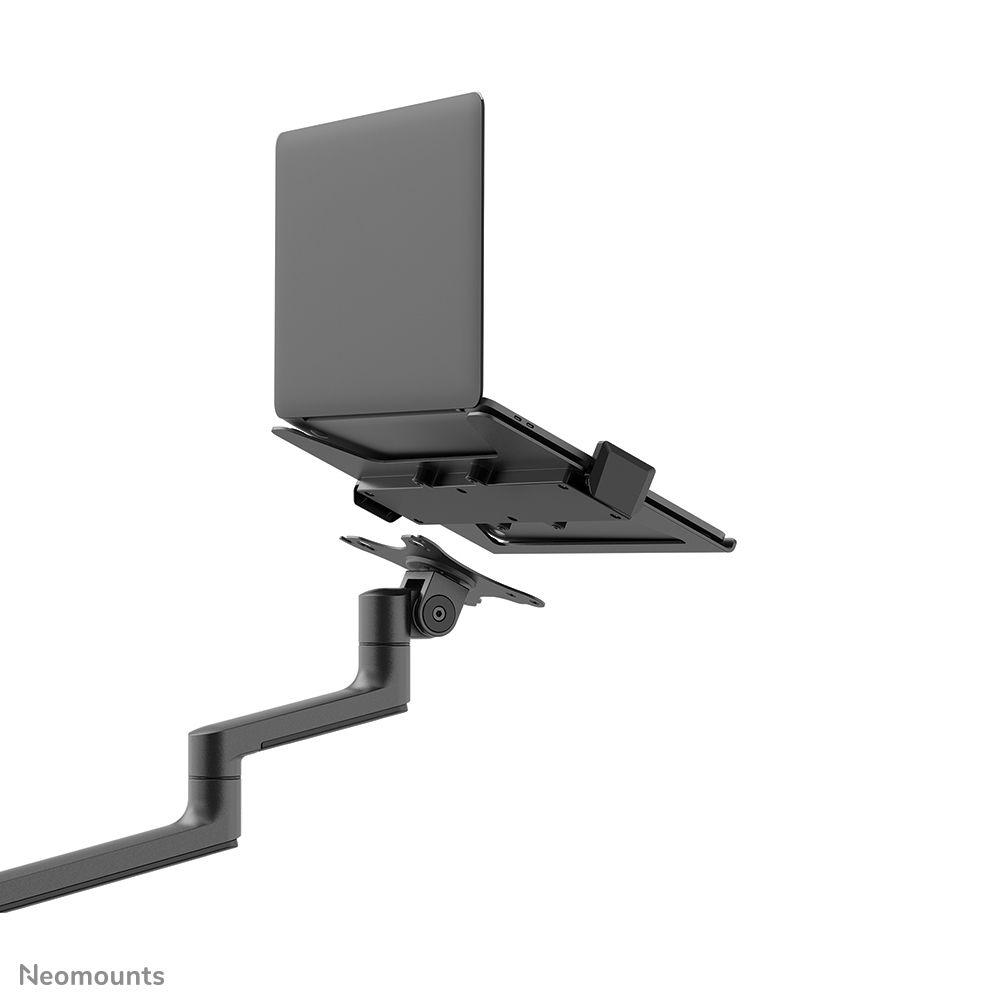 Braço para Portátil NEOMOUNTS DS20-425BL1 (43,9 cm - 5 kg - Secretária - Preto), miniatura 7