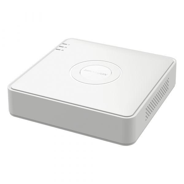 Gravador DVR 5 em 1 HIKVISION DS-7104HGHI-M1/T (4 canais - Até 5 canais IP - 1080p Lite), miniatura 2