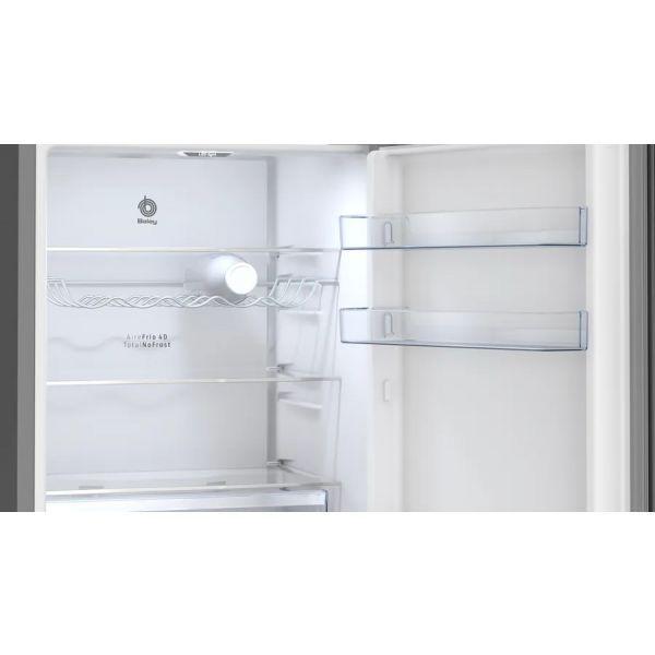 Frigorífico Combinado Independente BALAY 3KFD655NI (321 l - 186x60x66,5 cm - 60 cm - Preto) — miniatura 3
