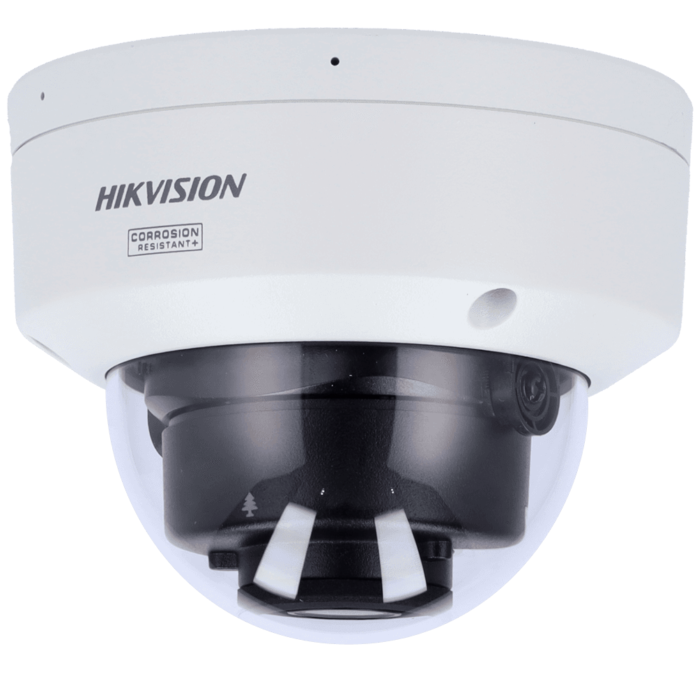 Câmara IP Dome HIKVISION DS-2CD2147G3-LIS2UY(4mm) (4 MP - PoE IEEE 802.3af)
