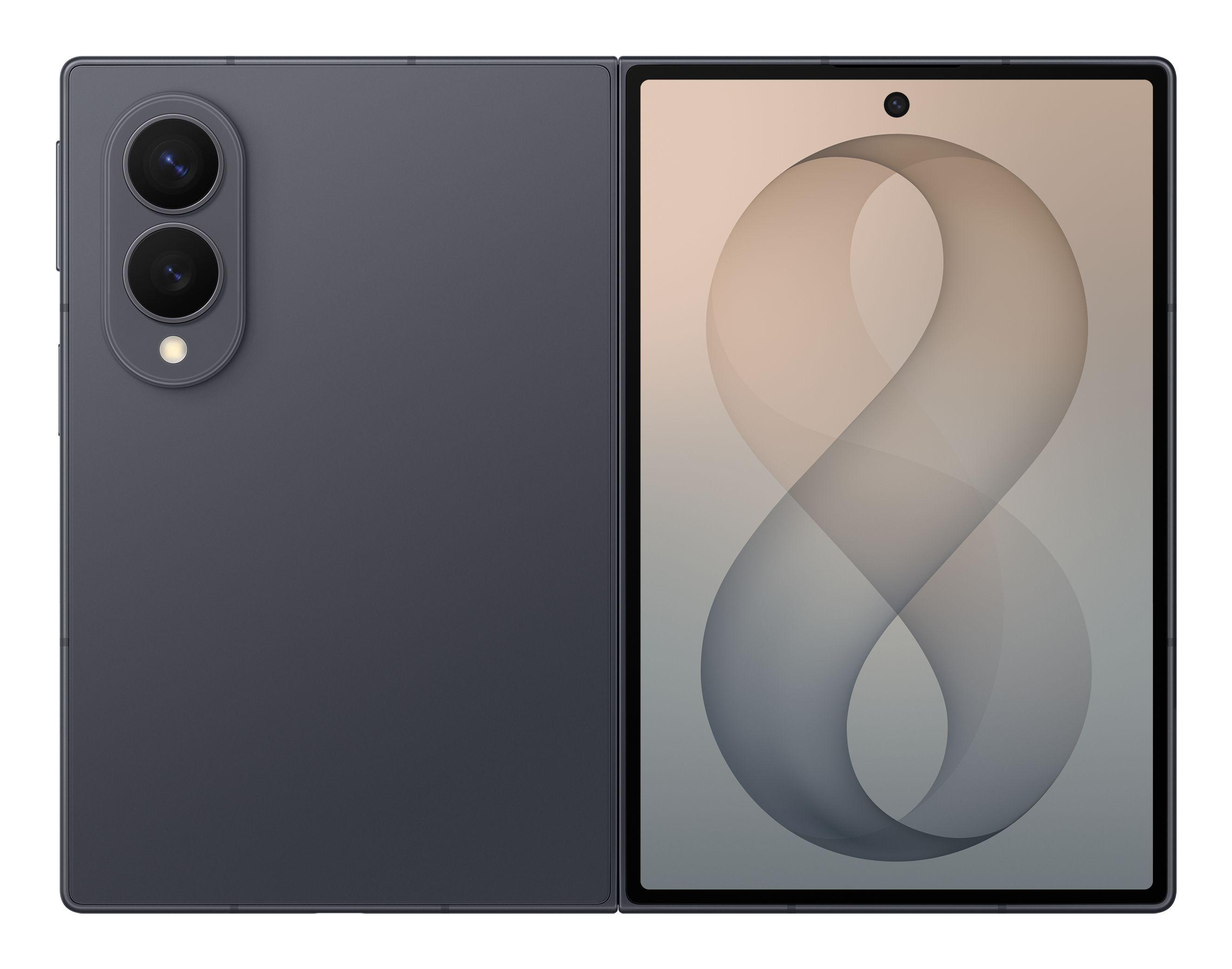 Smartphone SAMSUNG Galaxy Z Fold8 5G (12GB/256GB - 7,6" - Grafite), miniatura 6