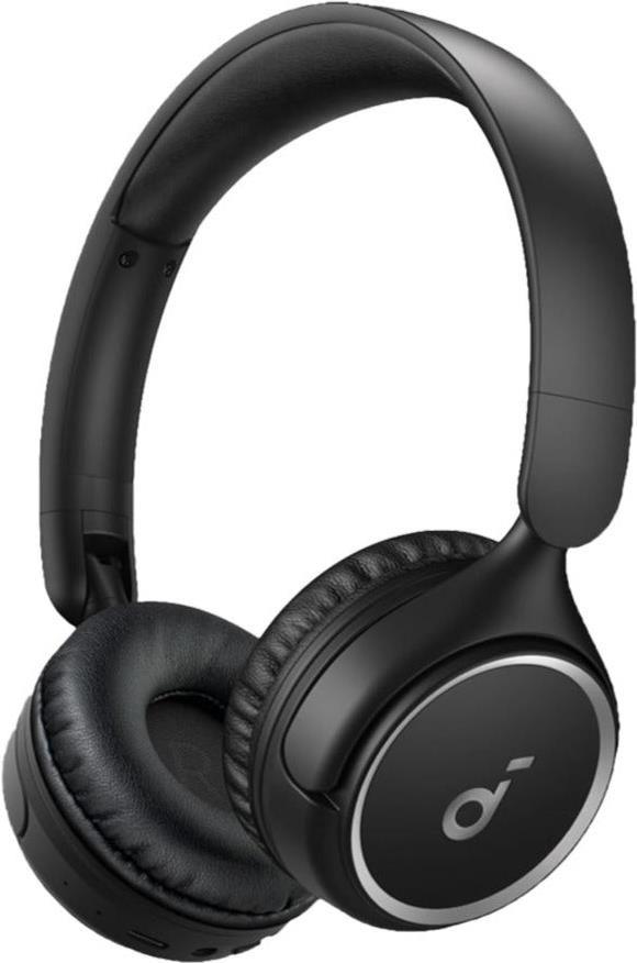 Auscultadores ANKER Soundcore H30i (Binaural - Circum-aural - USB Type-C - Preto)