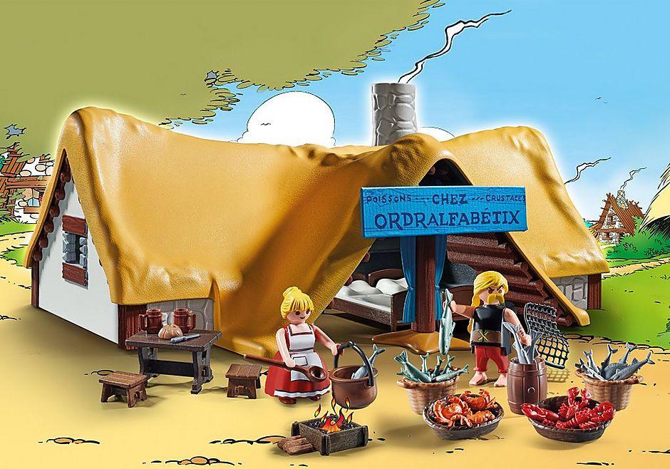 Construção PLAYMOBIL Astérix 71266 (5 anos - Multicor)
