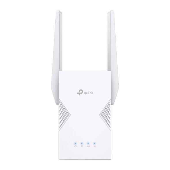 Repetidor Wi-Fi TP-LINK RE225BE (3,6 Gbps - Dual-band - Gigabit Ethernet - Branco)