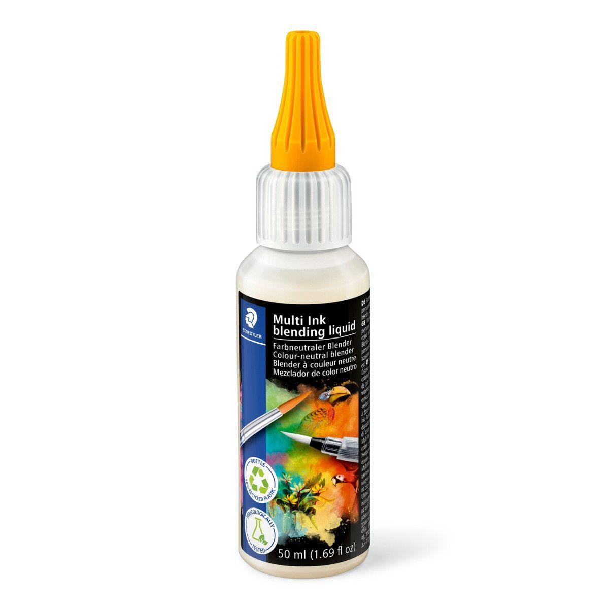 Líquido de Mistura de Tinta STAEDTLER 893 (50 ml - Base Aquosa)